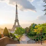 Cosy Apartment Paris Trocadero