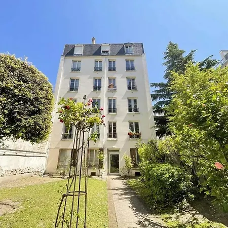 Apartment Cosy Trocadero *