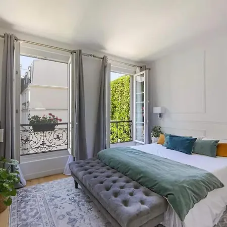 Cosy Trocadero Appartamento