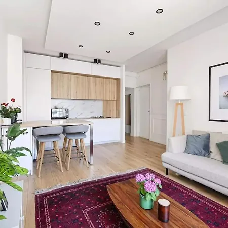 Apartment Cosy Trocadero