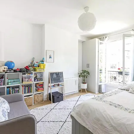 Appartamento Cosy Trocadero Parigi