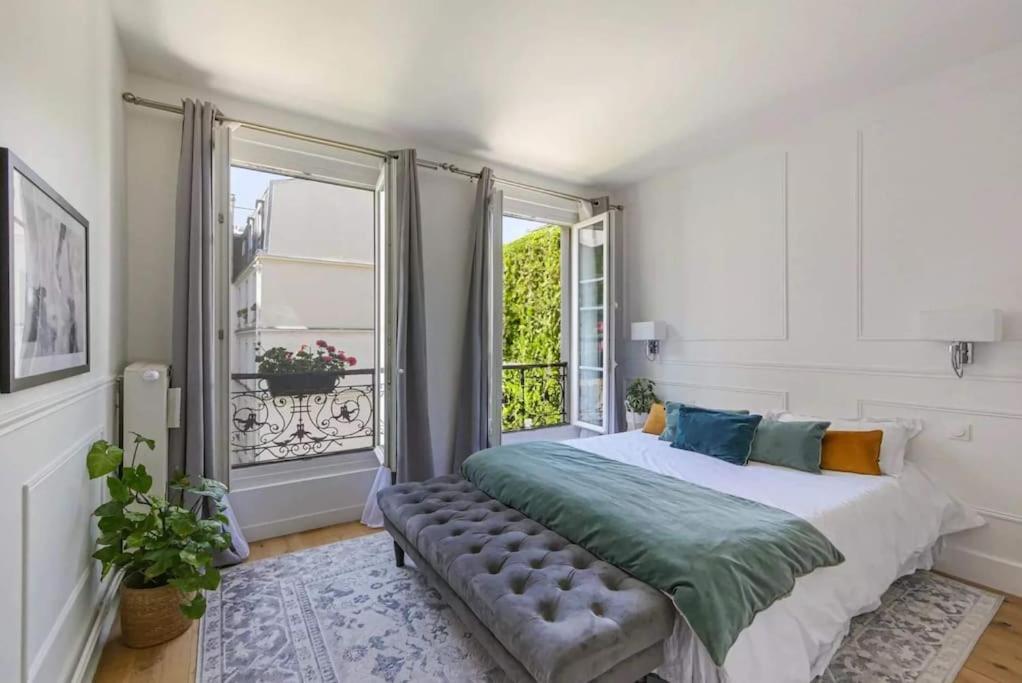 Cosy Trocadero Appartamento